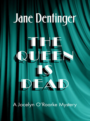 cover image of Queen Is Dead